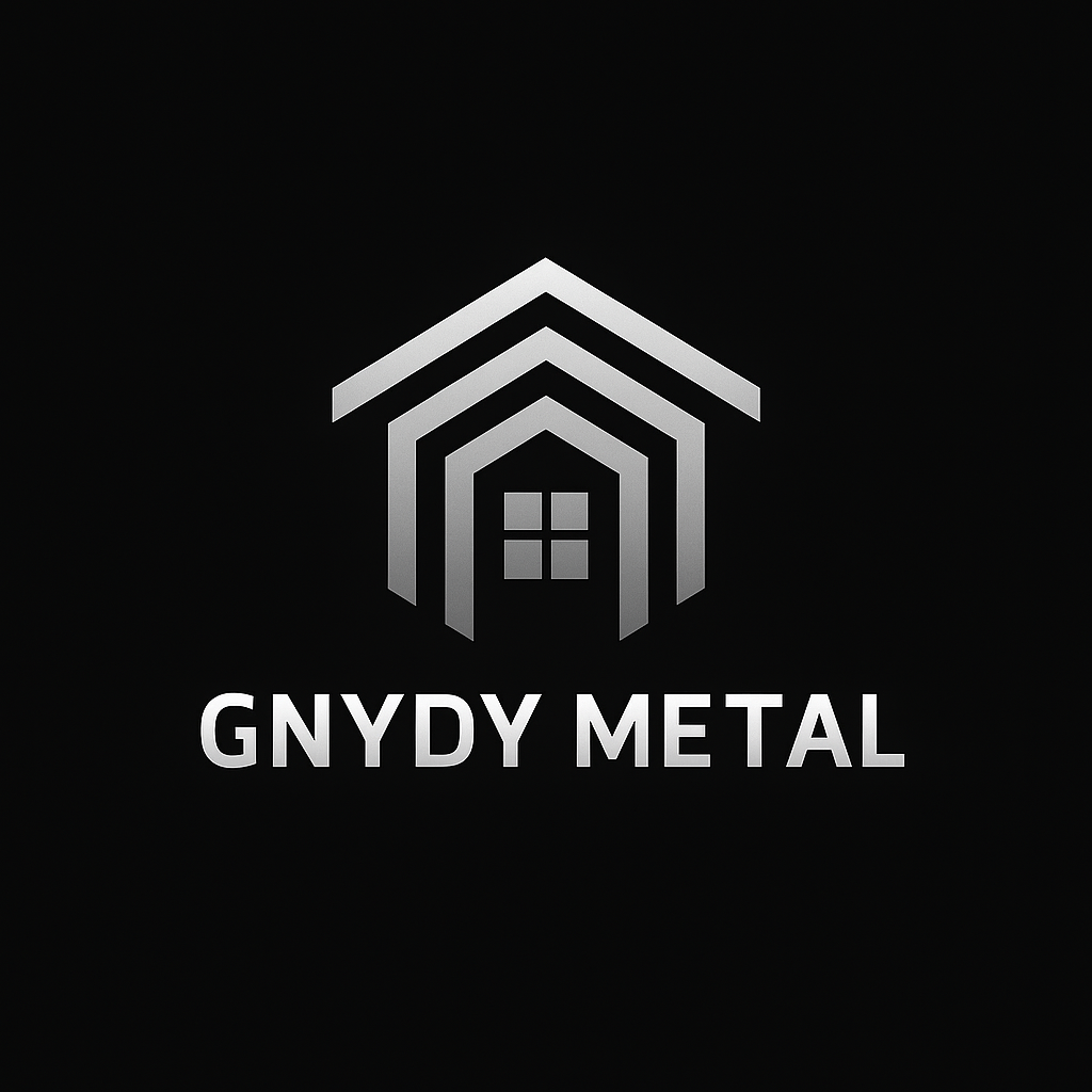 Genedy Metal Logo